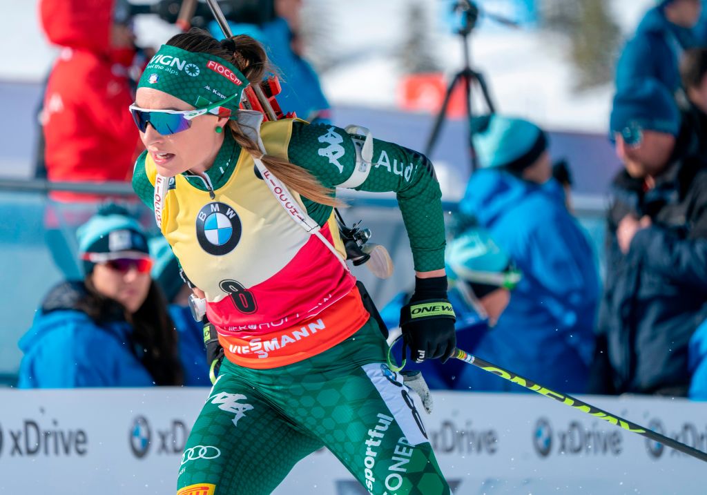 Biathlon A Stersund Tempo Di Mondiali Il Calendario Completo